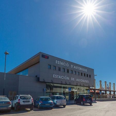 Ferienwohnung Urban Chic By Fidalsa Alicante Exterior foto