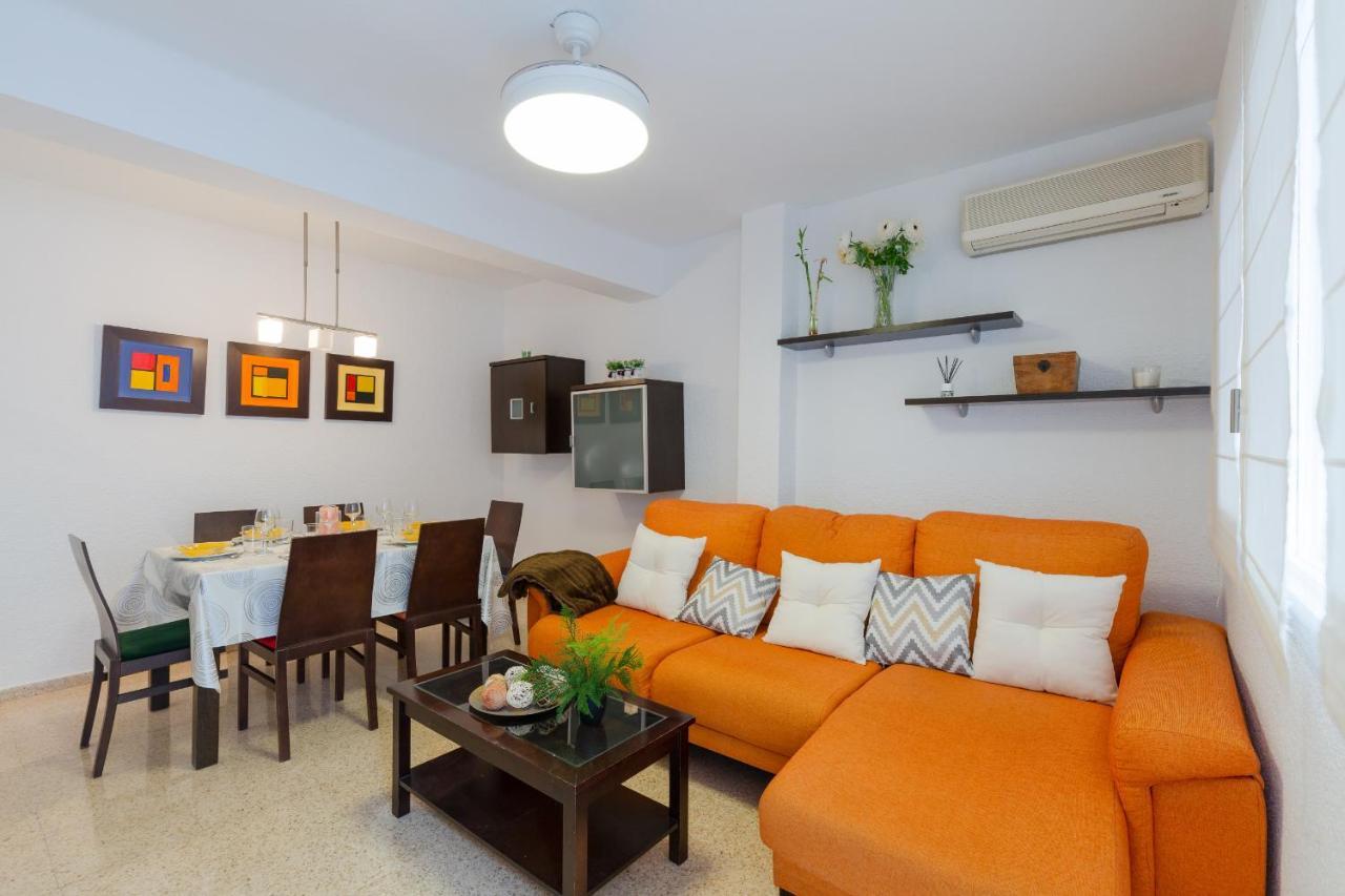 Ferienwohnung Urban Chic By Fidalsa Alicante Exterior foto