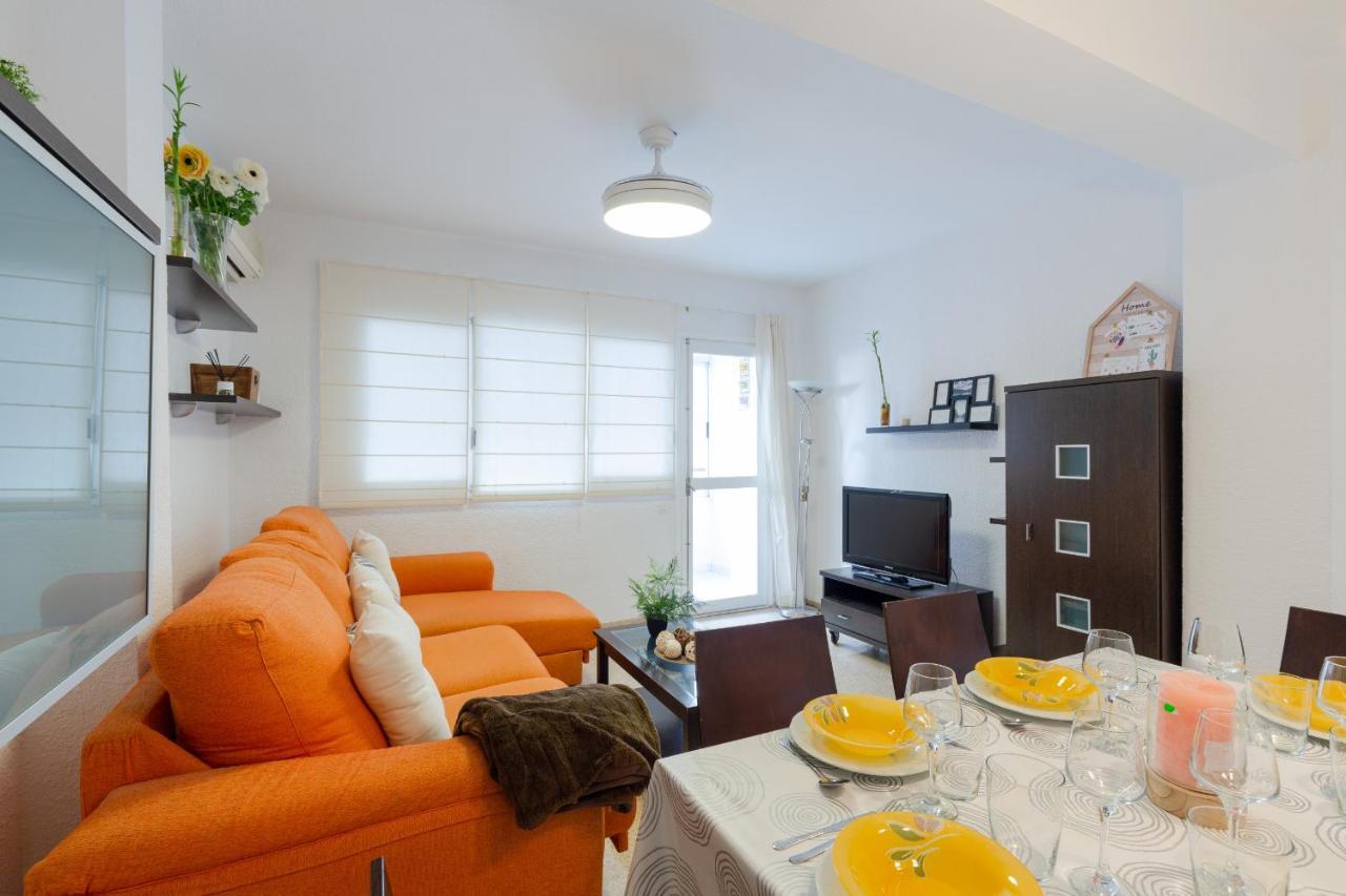Ferienwohnung Urban Chic By Fidalsa Alicante Exterior foto