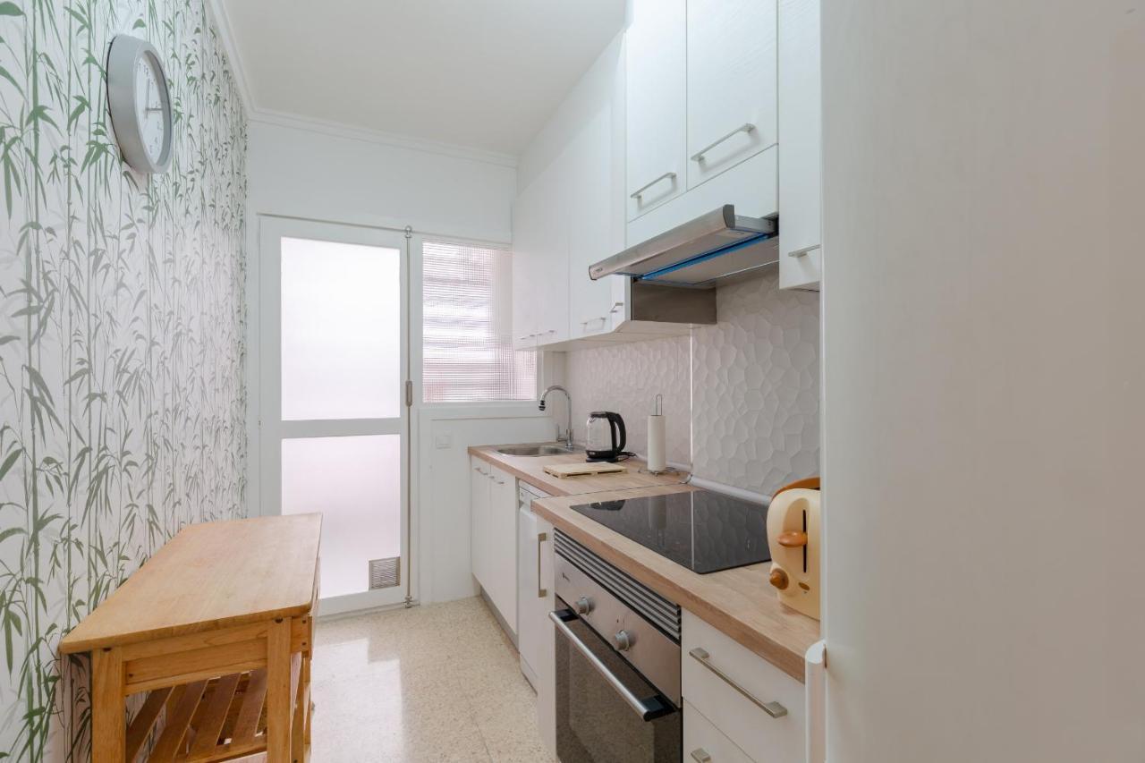Ferienwohnung Urban Chic By Fidalsa Alicante Exterior foto