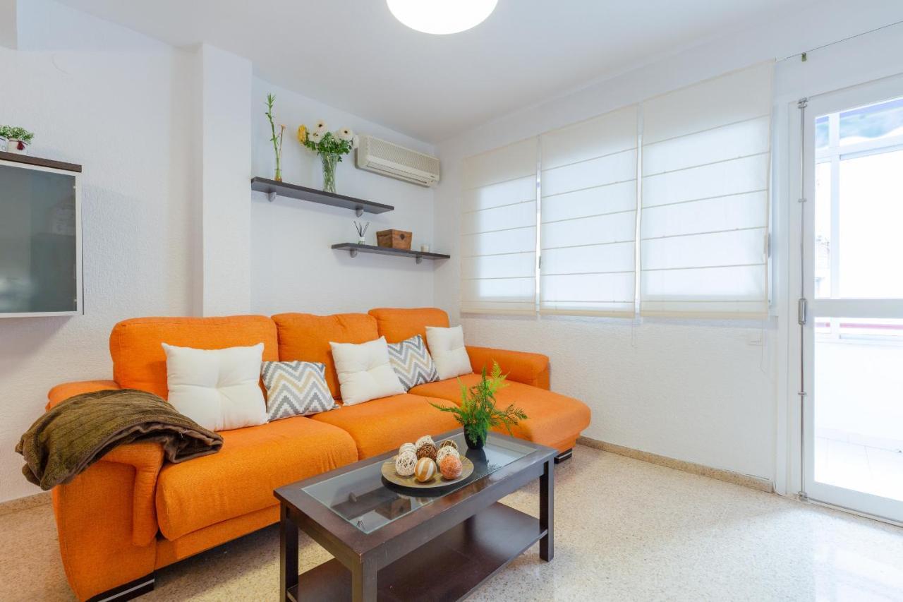 Ferienwohnung Urban Chic By Fidalsa Alicante Exterior foto