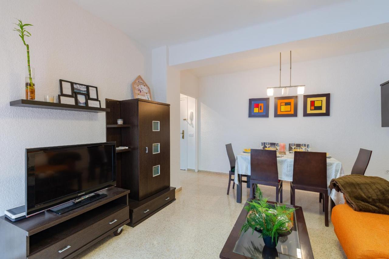 Ferienwohnung Urban Chic By Fidalsa Alicante Exterior foto