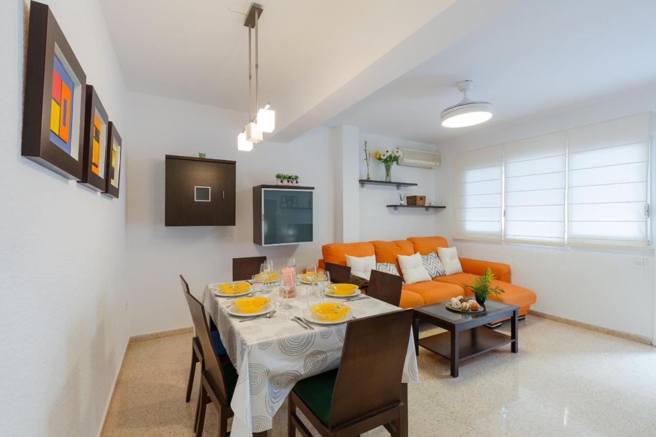 Ferienwohnung Urban Chic By Fidalsa Alicante Exterior foto