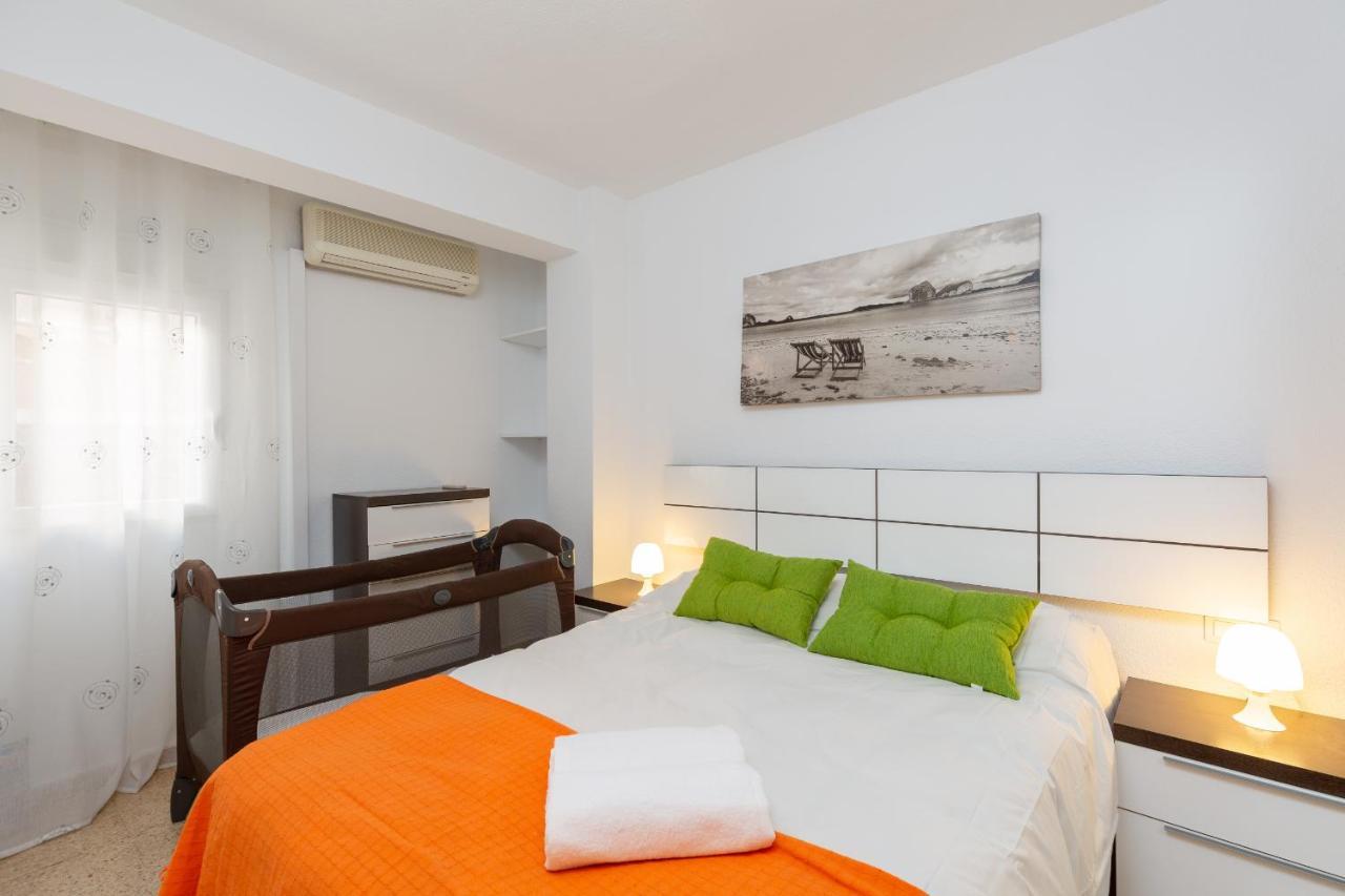 Ferienwohnung Urban Chic By Fidalsa Alicante Exterior foto