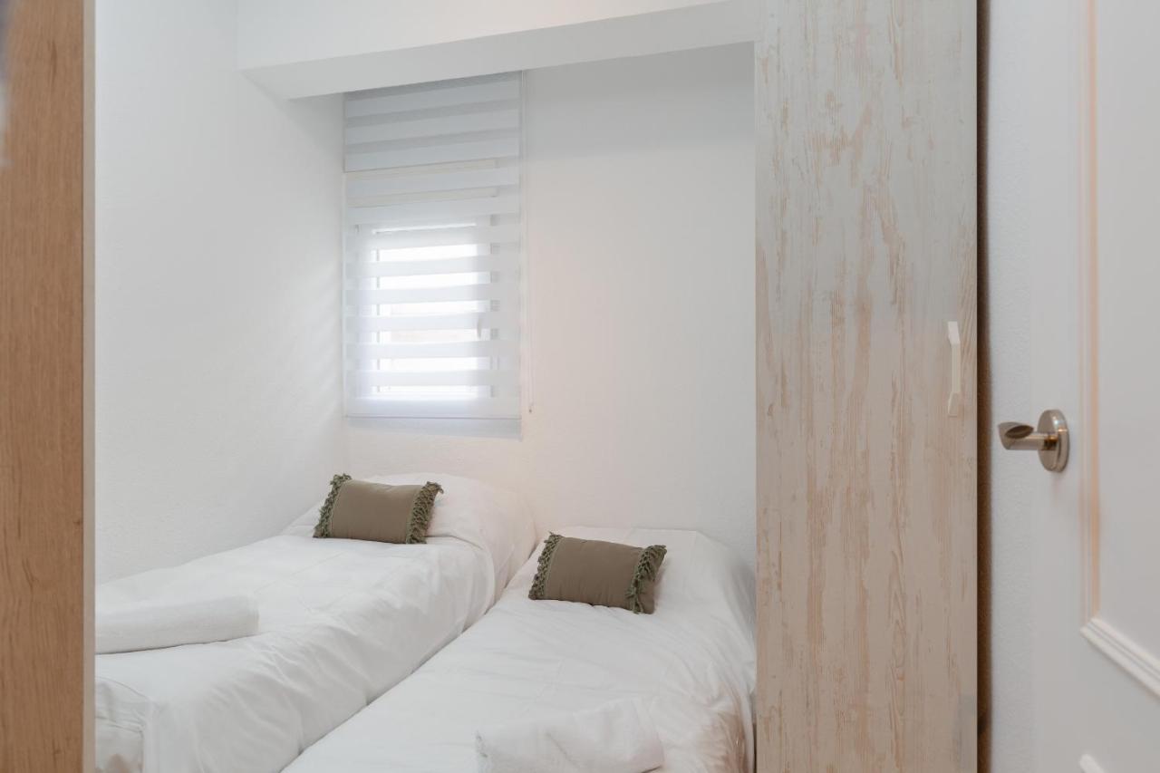 Ferienwohnung Urban Chic By Fidalsa Alicante Exterior foto