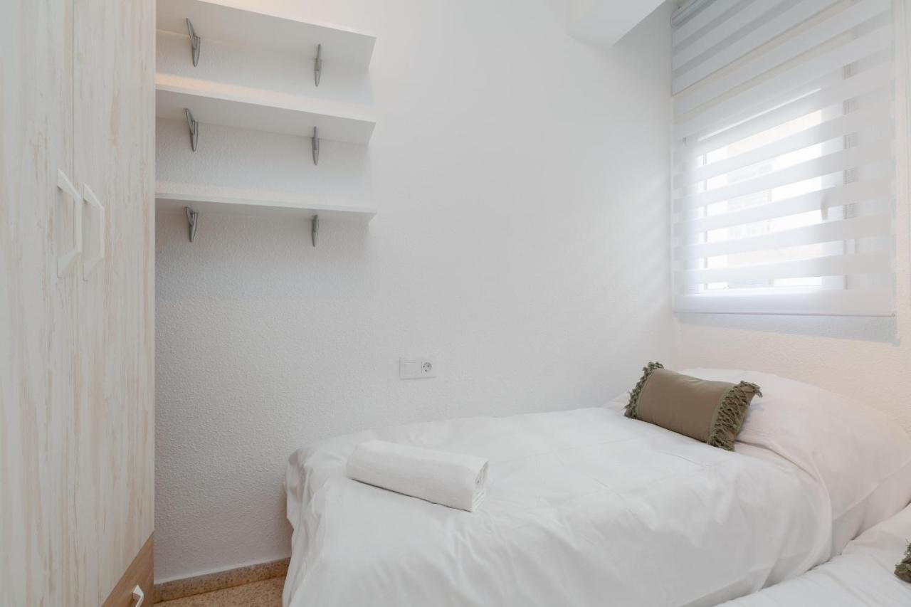 Ferienwohnung Urban Chic By Fidalsa Alicante Exterior foto