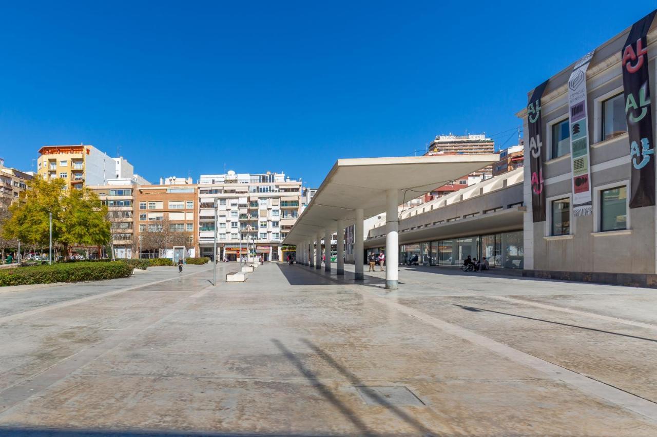 Ferienwohnung Urban Chic By Fidalsa Alicante Exterior foto