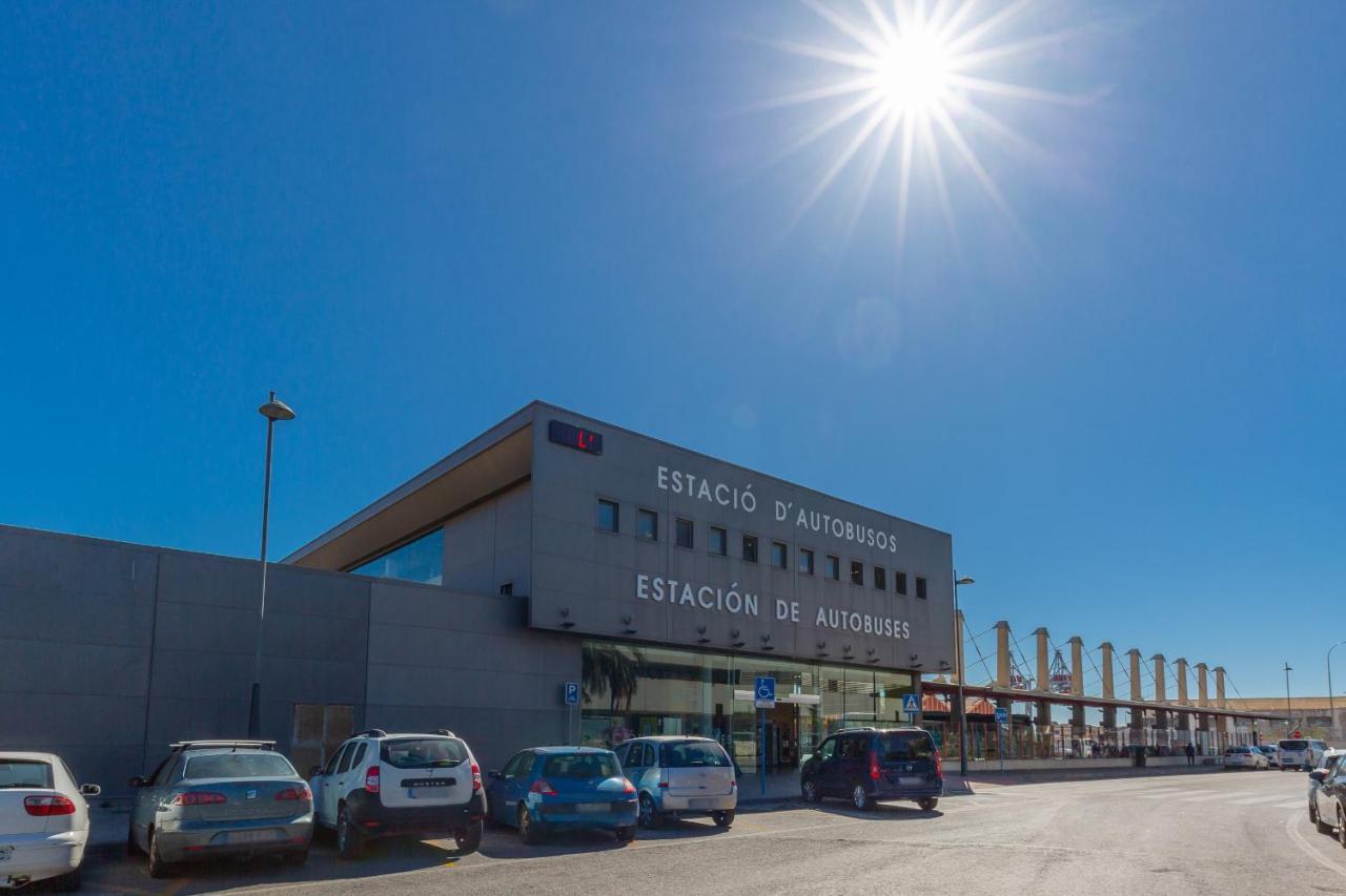Ferienwohnung Urban Chic By Fidalsa Alicante Exterior foto